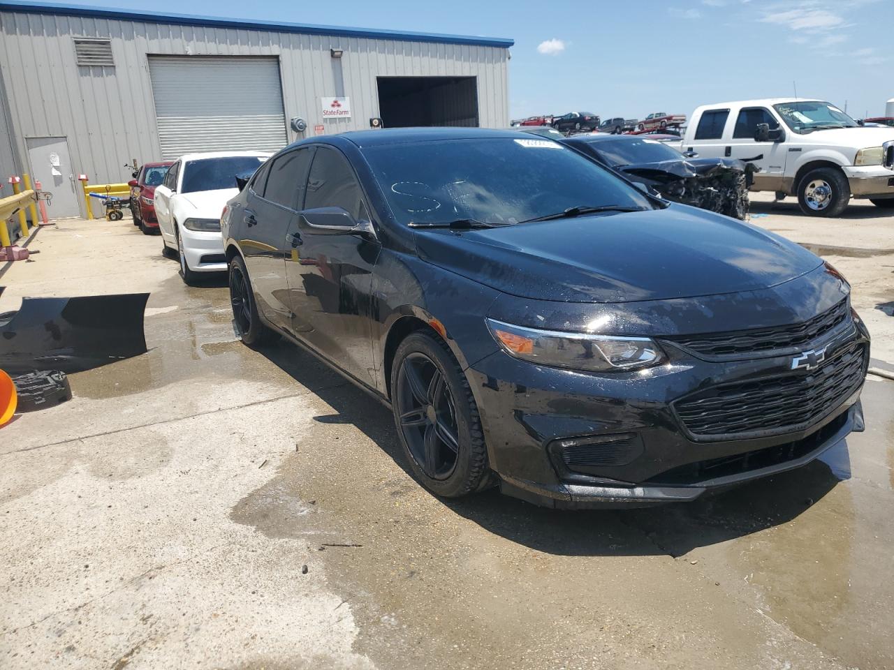 1G1ZB5ST4JF254534 2018 Chevrolet Malibu Ls