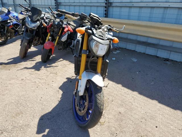 2015 YAMAHA FZ09 JYARN33E4FA008005