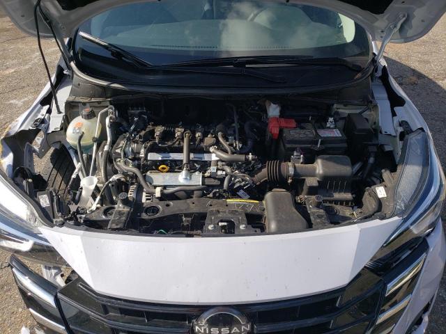 3N2CN8EV2RL818267 2024 Nissan Versa Sv