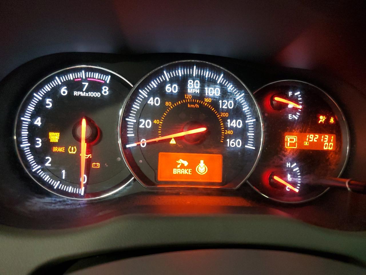 1N4AA51E39C826156 2009 Nissan Maxima S