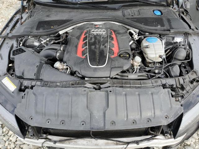 2014 Audi Rs7 VIN: WUAW2AFC3EN904997 Lot: 58507484