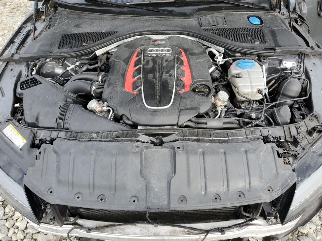 WUAW2AFC3EN904997 2014 Audi Rs7