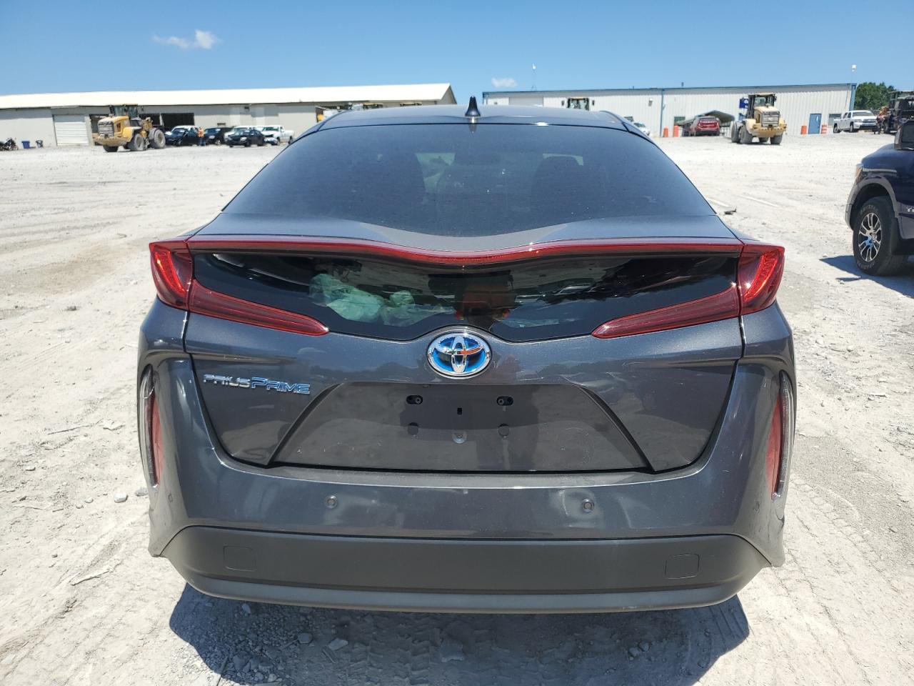 JTDKARFP4K3117502 2019 Toyota Prius Prime