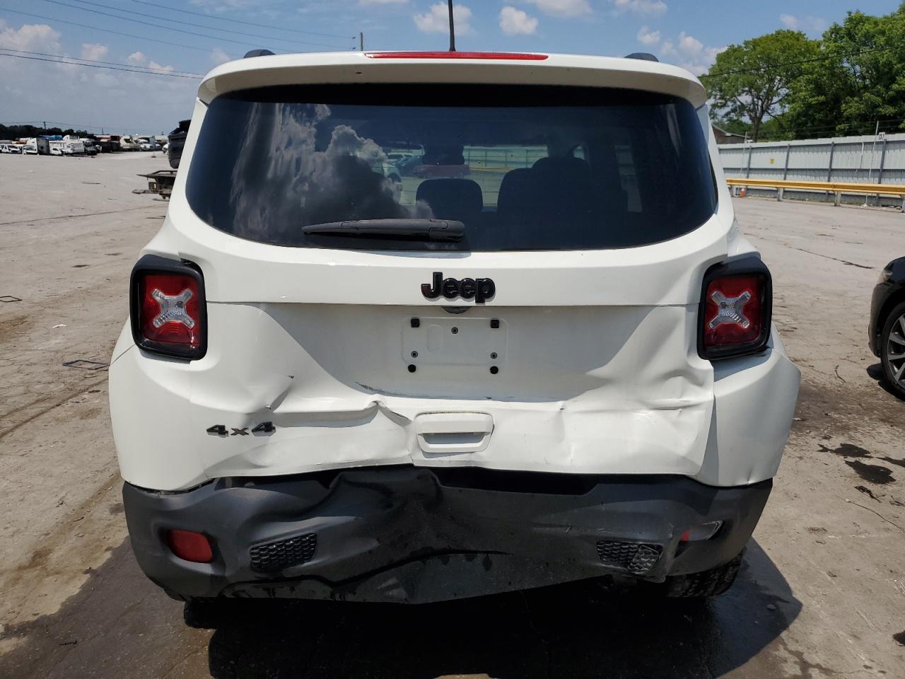 ZACCJBAB5JPH34957 2018 Jeep Renegade Sport