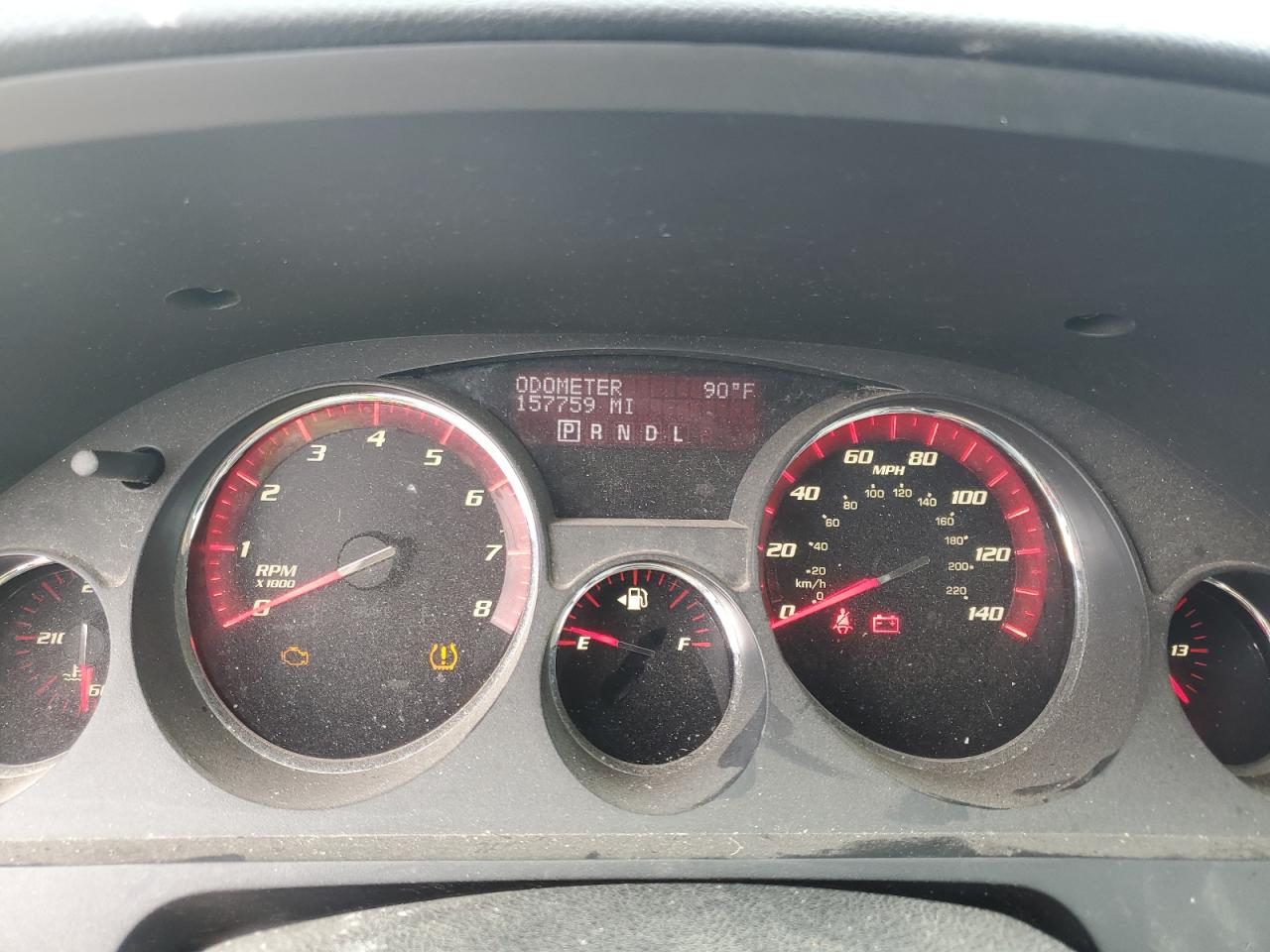 1GKKRPED3BJ211746 2011 GMC Acadia Sle