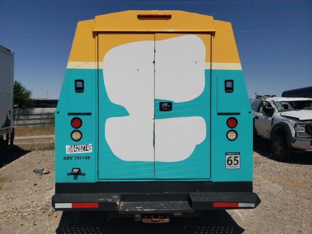 2016 Ford Econoline E450 Super Duty Cutaway Van VIN: 1FDXE4FS4GDC28355 Lot: 58428274