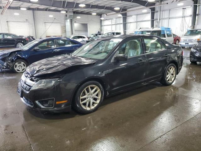 3FAHP0JA4AR252542 2010 Ford Fusion Sel
