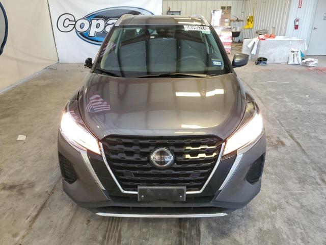 2021 Nissan Kicks Sv VIN: 3N1CP5CV4ML502891 Lot: 58990214