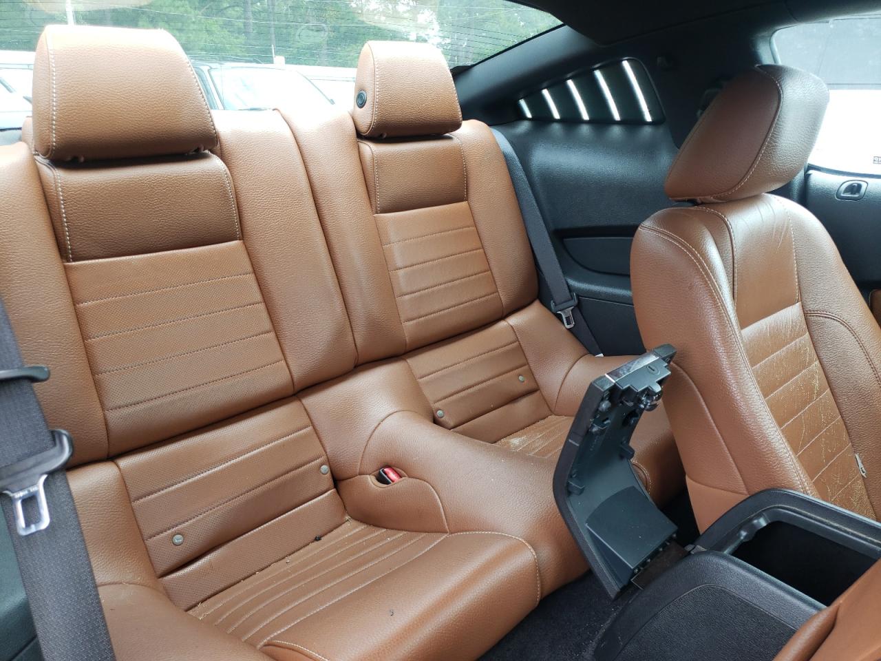 1ZVBP8AMXB5146378 2011 Ford Mustang