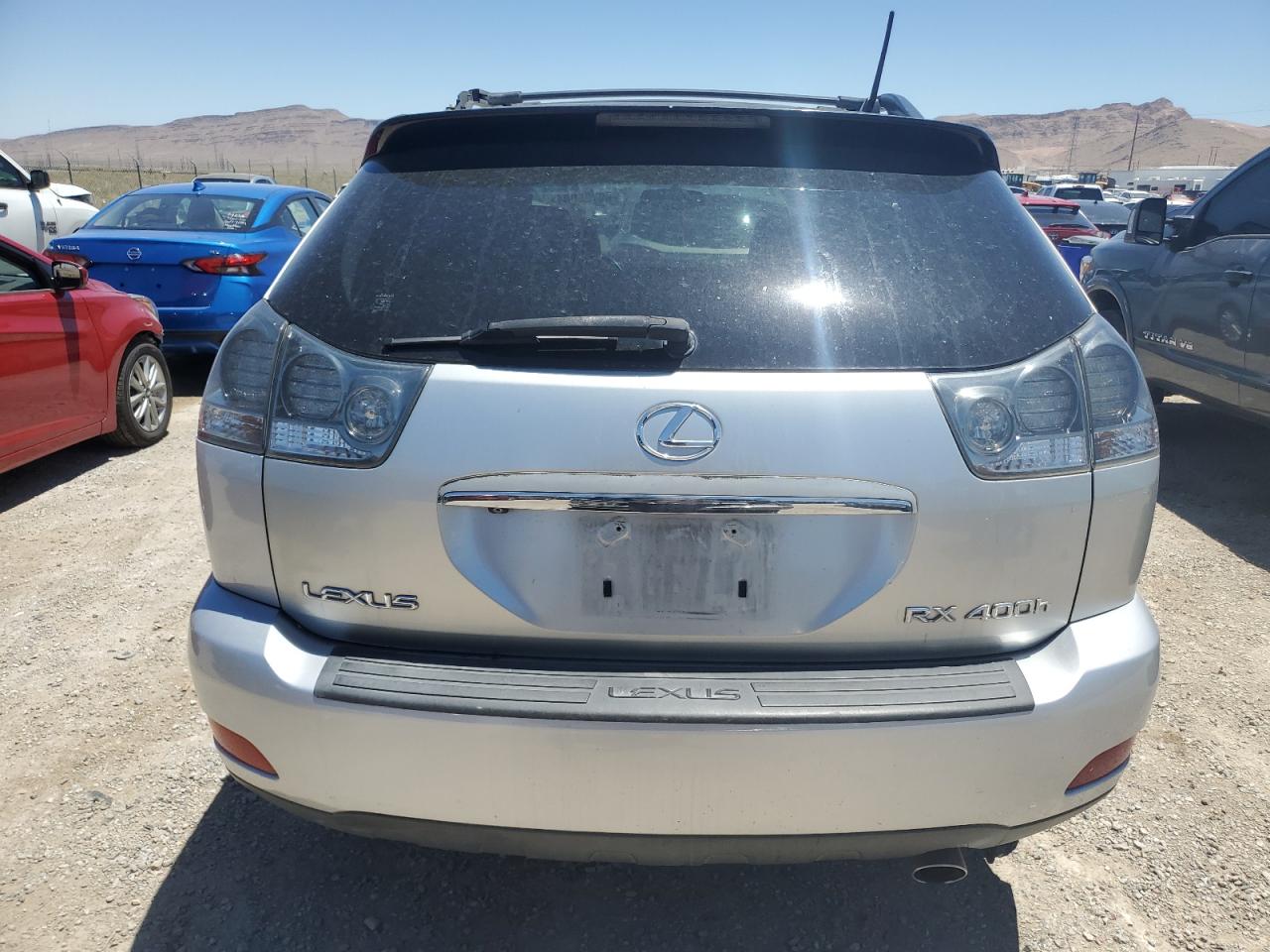 JTJHW31U960026798 2006 Lexus Rx 400