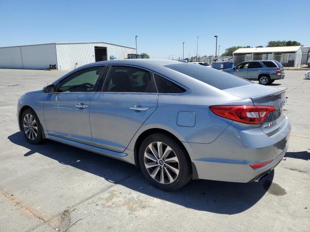 2015 Hyundai Sonata Sport VIN: 5NPE34AF4FH142208 Lot: 57280674