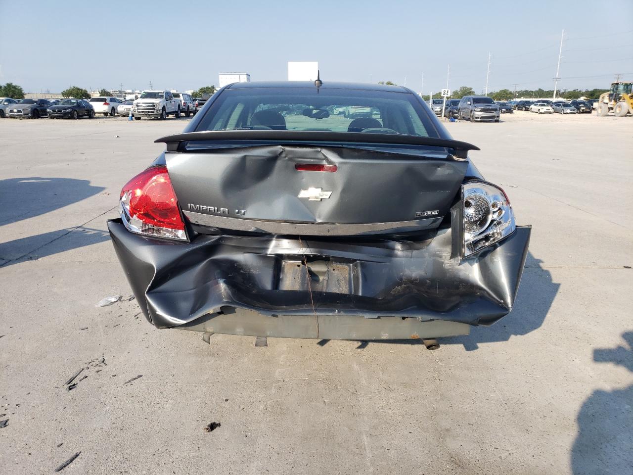 2G1WT57K391325113 2009 Chevrolet Impala 1Lt