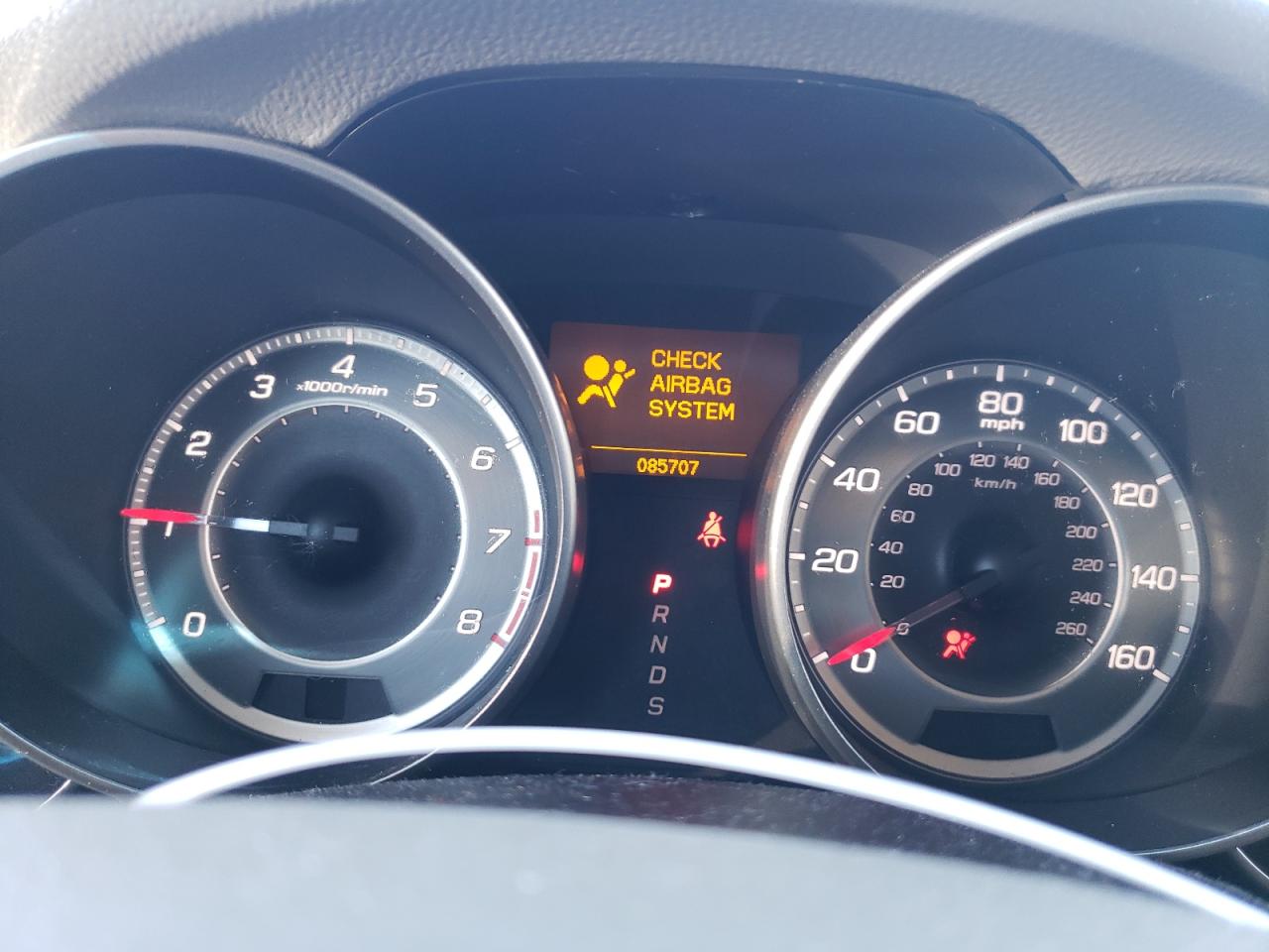 2HNYD2H39DH506794 2013 Acura Mdx Technology