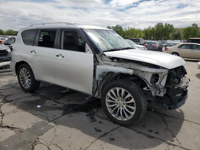 2015 Infiniti Qx80 VIN: JN8AZ2NE6F9080505 Lot: 59778904