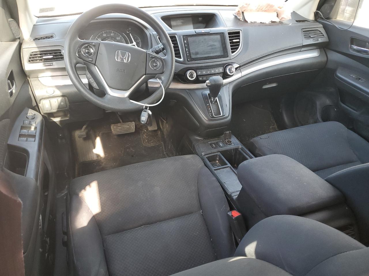 2HKRM4H56FH651163 2015 Honda Cr-V Ex