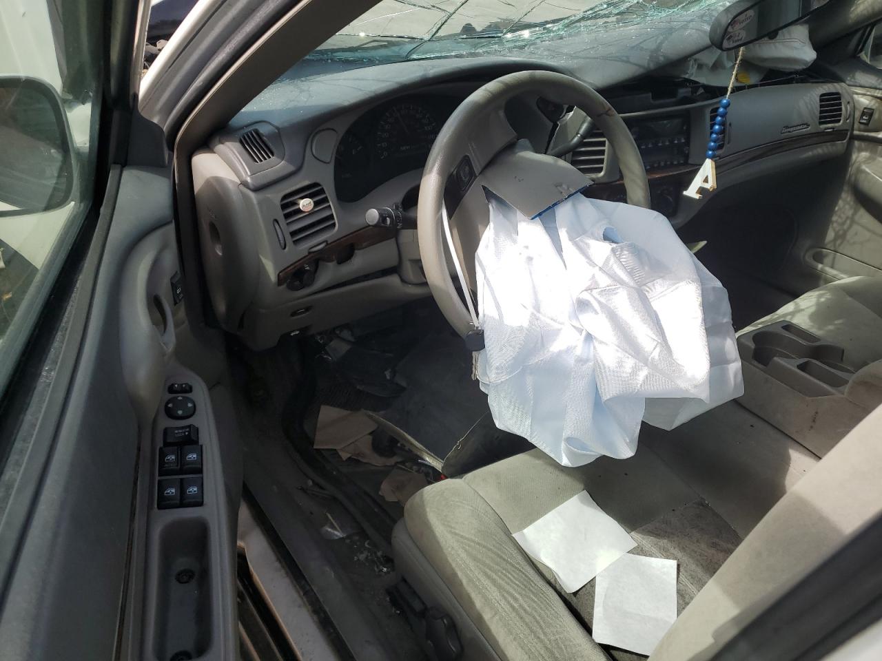 2G1WF52E359170177 2005 Chevrolet Impala