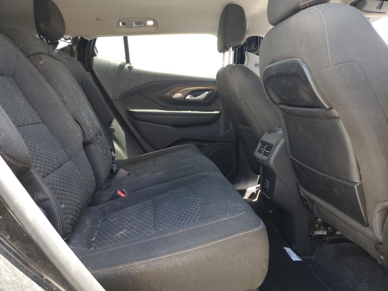 3GKALTEV9KL316699 2019 GMC Terrain Sle