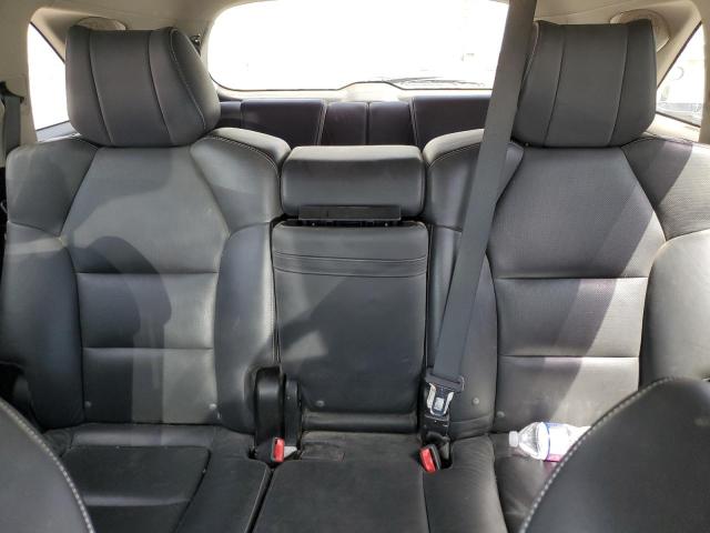 2010 Acura Mdx Advance VIN: 2HNYD2H78AH001036 Lot: 59233574