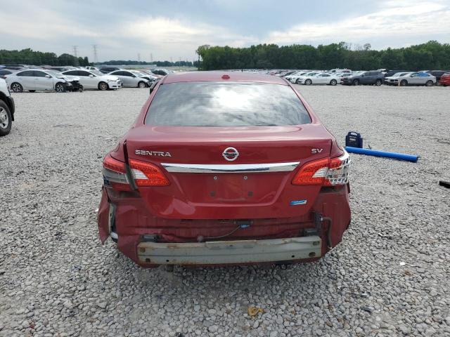 VIN 3N1AB7APXEL638773 2014 Nissan Sentra, S no.6