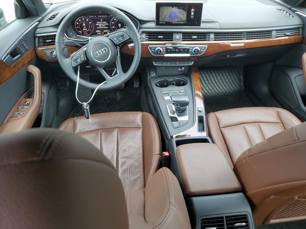 WAUENAF4XKN006334 2019 Audi A4 Premium Plus