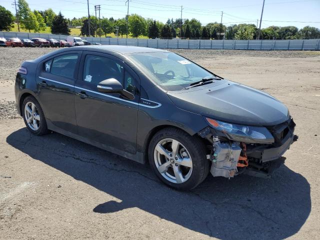 VIN 1G1RE6E42EU127140 2014 Chevrolet Volt no.4