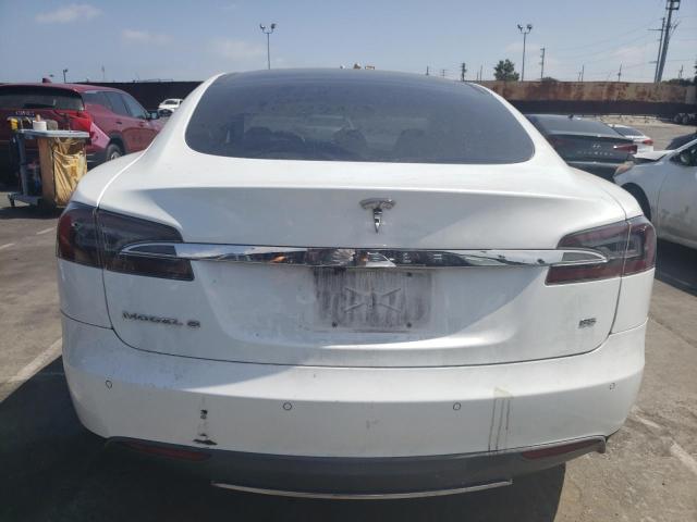 2014 Tesla Model S VIN: 5YJSA1H12EFP46371 Lot: 58716314