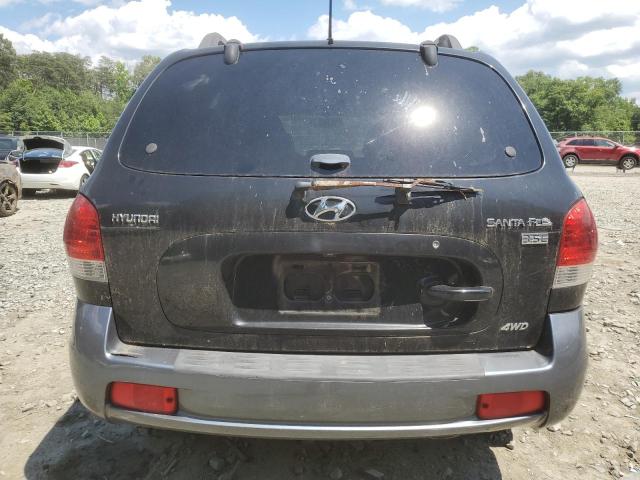 2005 Hyundai Santa Fe Gls VIN: KM8SC73E55U898459 Lot: 58644684