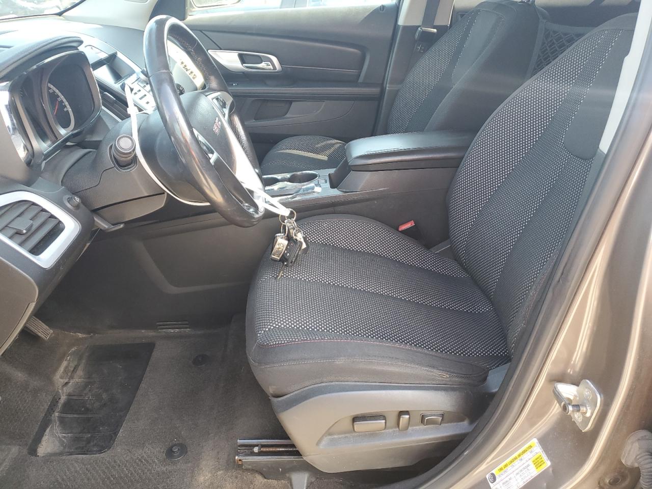 2CTALSEC4B6287240 2011 GMC Terrain Sle