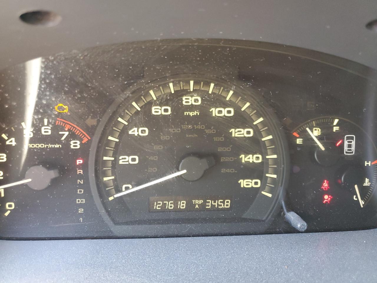 1HGCM56826A172627 2006 Honda Accord Ex