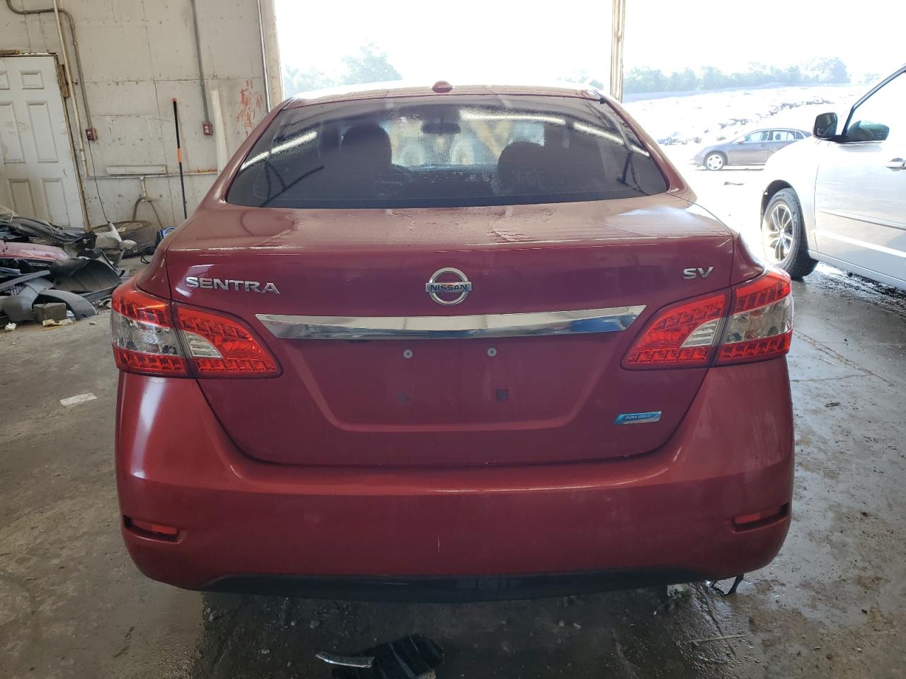 2013 Nissan Sentra S vin: 3N1AB7AP1DL702732