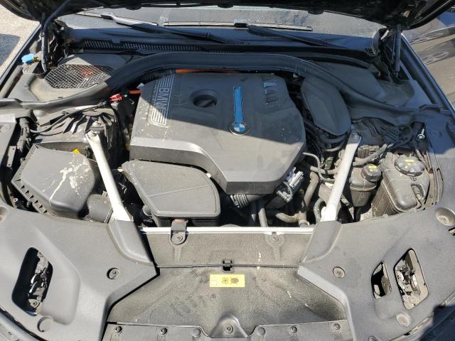 2019 BMW 530E VIN: WBAJA9C52KB392514 Lot: 59930324