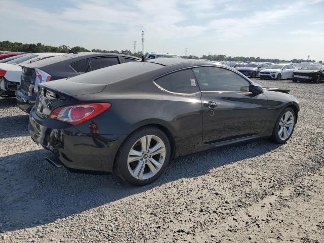 2012 Hyundai Genesis Coupe 2.0T VIN: KMHHT6KD0CU076422 Lot: 57801124