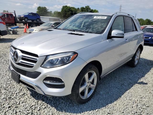 2016 Mercedes-Benz Gle 350 4Matic VIN: 4JGDA5HBXGA741466 Lot: 59717844