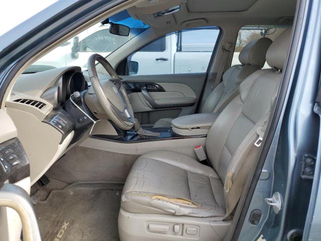 2HNYD28267H550649 2007 Acura Mdx