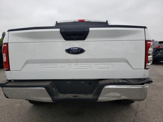 2018 Ford F150 Supercrew VIN: 1FTEW1CGXJKD37297 Lot: 59511624