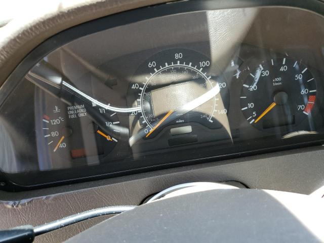 1996 Mercedes-Benz C 220 VIN: WDBHA22E9TF432638 Lot: 60377194