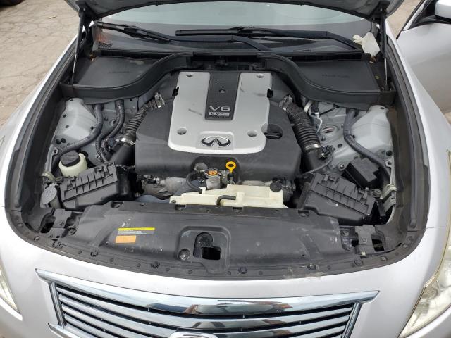 2013 Infiniti G37 Base VIN: JN1CV6AP0DM724382 Lot: 60134644