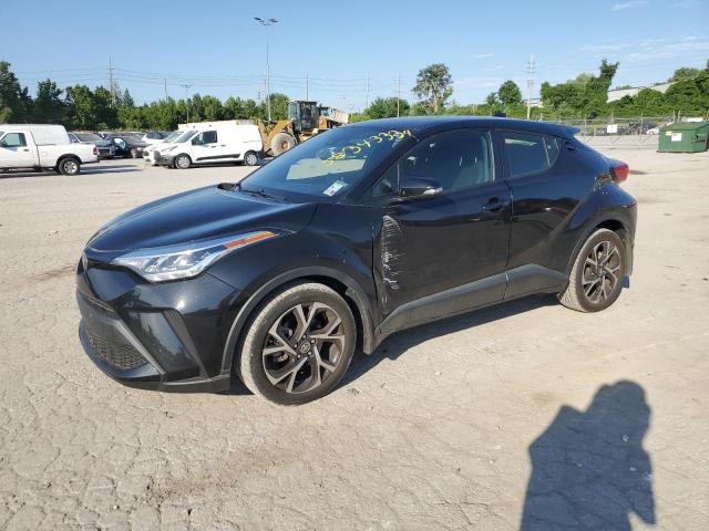 2020 Toyota C-Hr Xle VIN: JTNKHMBX2L1086201 Lot: 58343334