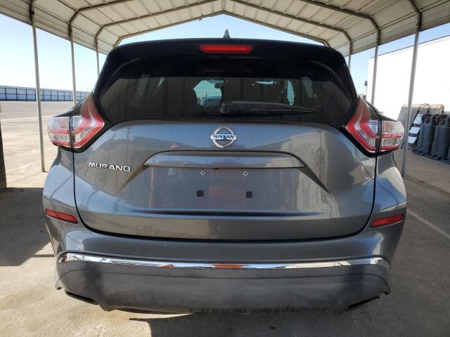 2018 Nissan Murano S VIN: 5N1AZ2MG1JN117437 Lot: 59294584