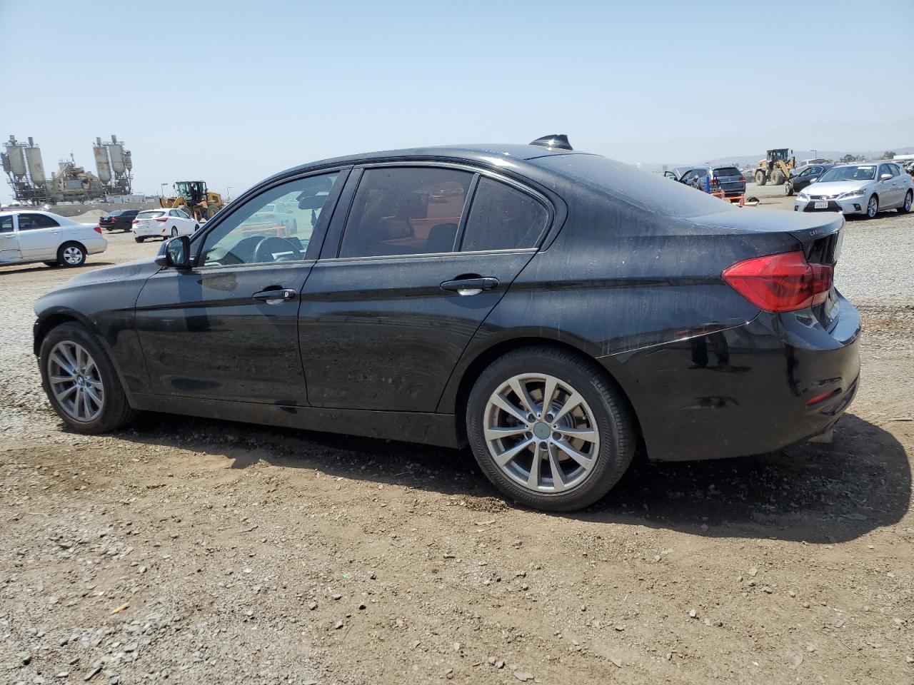 WBA8E1G5XGNT99327 2016 BMW 320 I