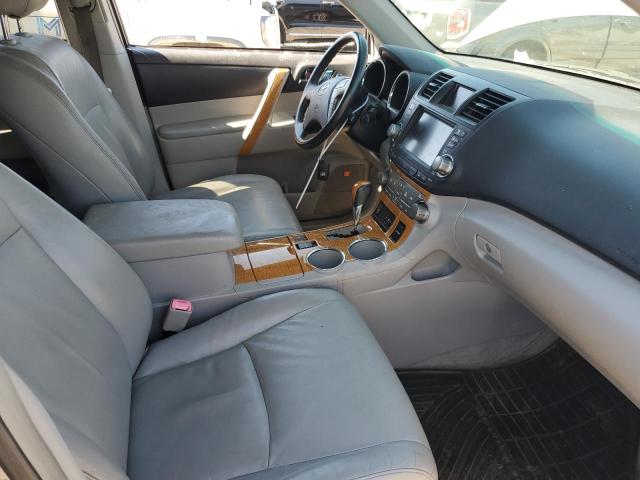 2009 Toyota Highlander Hybrid Limited VIN: JTEEW44A992028861 Lot: 60358764