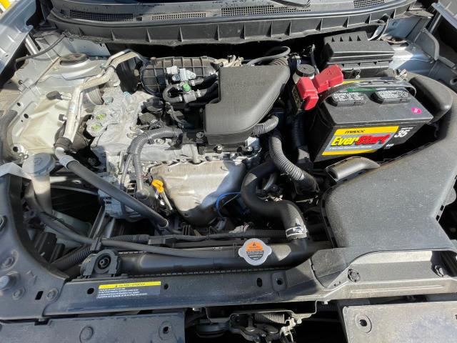 2015 Nissan Rogue Select S VIN: JN8AS5MTXFW165113 Lot: 58943984