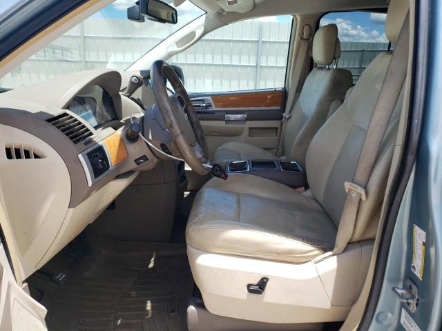 2010 Chrysler Town & Country Limited VIN: 2A4RR7DX7AR501773 Lot: 59846924