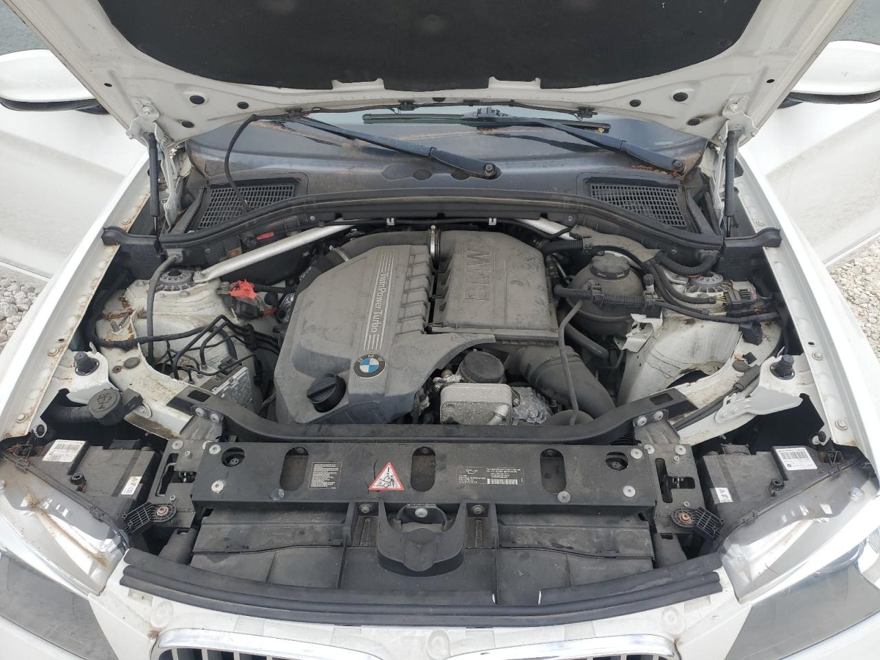 5UXWX7C53EL984576 2014 BMW X3 xDrive35I