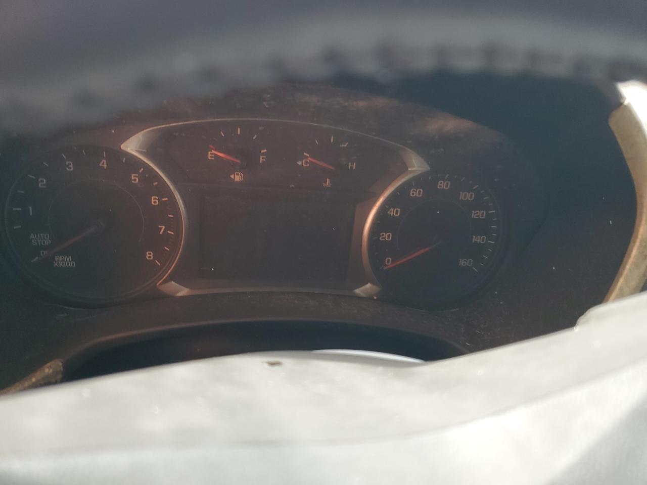 3GNAXJEV6LL156813 2020 Chevrolet Equinox Lt