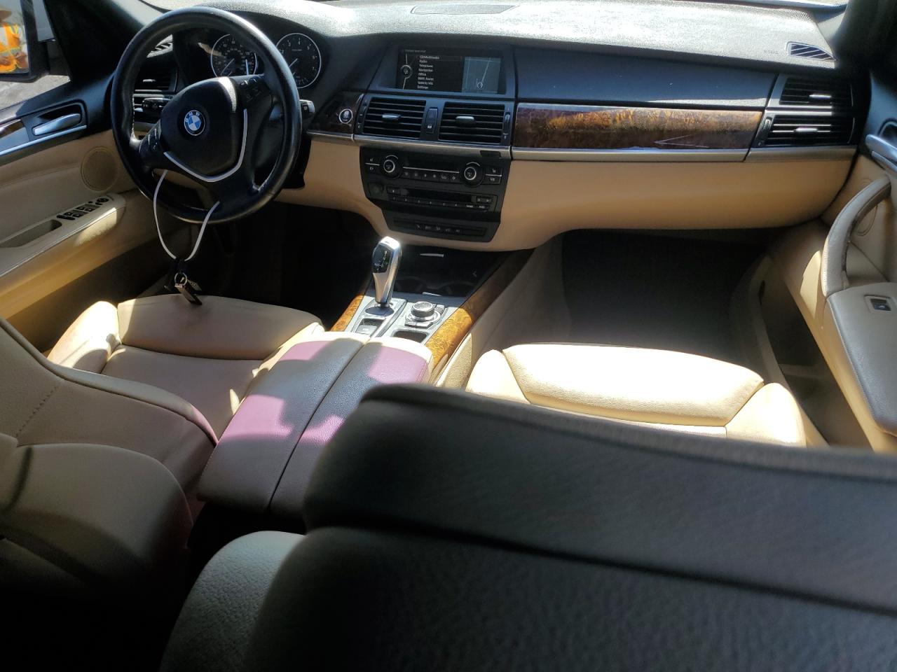 5UXZV4C56BL740059 2011 BMW X5 xDrive35I