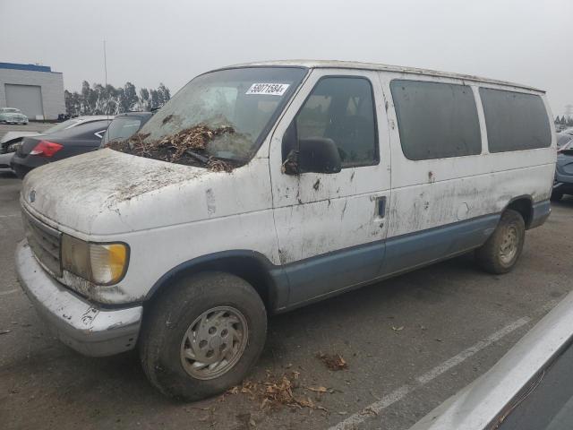 1992 Ford Econoline E150 VIN: 1FMEE11H4NHA50583 Lot: 58071584