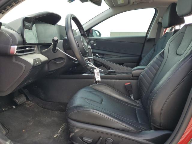 2023 HYUNDAI ELANTRA LI - KMHLP4AG4PU378025