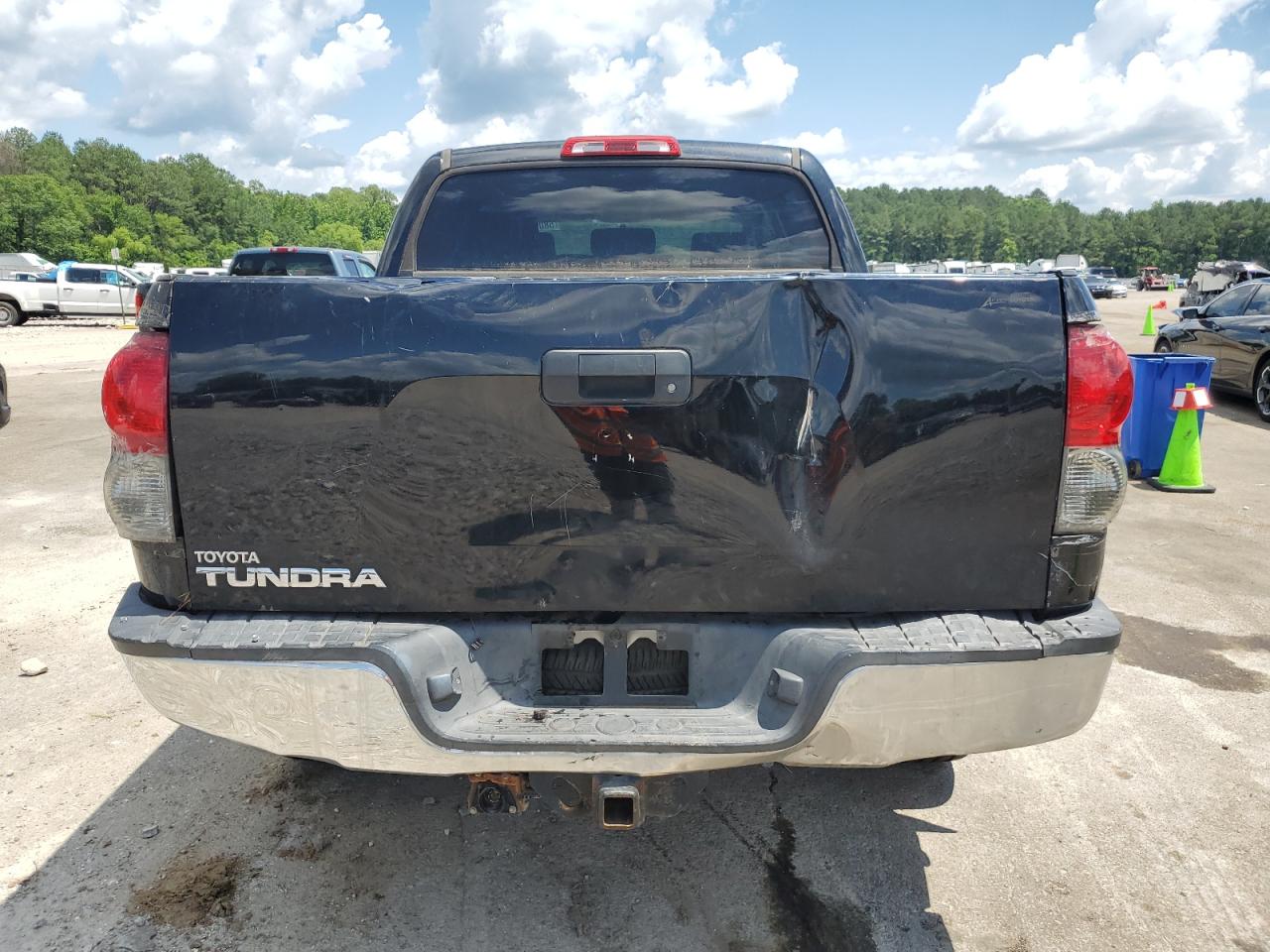 5TFEV54198X058635 2008 Toyota Tundra Crewmax
