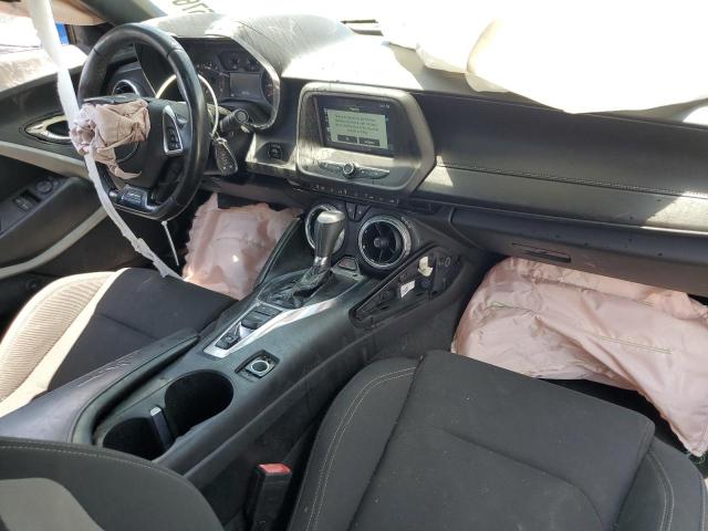 2017 Chevrolet Camaro Lt VIN: 1G1FB1RS5H0180806 Lot: 57670994